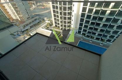Apartment - Studio - 1 for rent in Azizi Riviera - Meydan One - Meydan - Dubai
