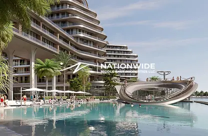 Apartment - 1 Bedroom - 1 Bathroom for sale in Quattro Del Mar - Hayat Island - Mina Al Arab - Ras Al Khaimah