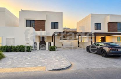 Villa - 4 - 5 for sale in Noya Luma - Noya - Yas Island - Abu Dhabi