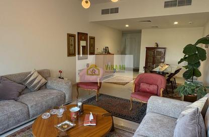 Villa - 3 - 4 for rent in The Pulse Villas - The Pulse - Residential District - Dubai South (Dubai World Central) - Dubai