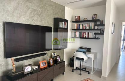 Villa - 3 - 4 for rent in The Pulse Villas - The Pulse - Residential District - Dubai South (Dubai World Central) - Dubai