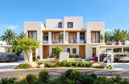 Villa - 4 - 5 for sale in Rivana - The Valley - Dubai