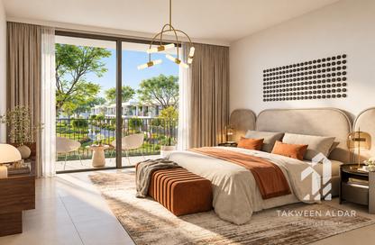 Villa - 4 - 5 for sale in Rivana - The Valley - Dubai