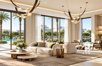 Villa - 4 - 5 for sale in Rivana - The Valley - Dubai