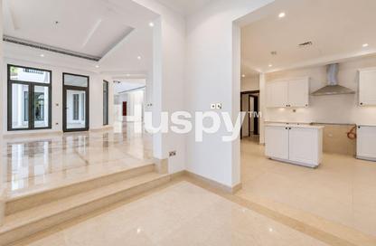 Villa - 6 Bedrooms - 7 Bathrooms for rent in Signature Villas Frond L - Signature Villas - Palm Jumeirah - Dubai