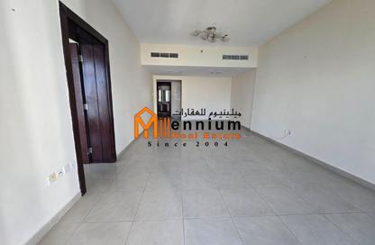 Apartment - 3 Bedrooms - 3 Bathrooms for sale in Al Kaloti Tower - Al Majaz 2 - Al Majaz - Sharjah