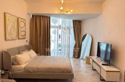 Apartment - Studio - 1 Bathroom for rent in Millennium Binghatti Residences - Business Bay - Dubai Apartment - Studio - 1 Bathroom for rent in Millennium Binghatti Residences - Business Bay - Dubai
