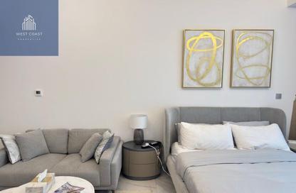 Apartment - Studio - 1 Bathroom for rent in Millennium Binghatti Residences - Business Bay - Dubai Apartment - Studio - 1 Bathroom for rent in Millennium Binghatti Residences - Business Bay - Dubai