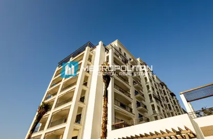 Apartment - Studio - 1 Bathroom for rent in Residences D - Yas Golf Collection - Yas Island - Abu Dhabi