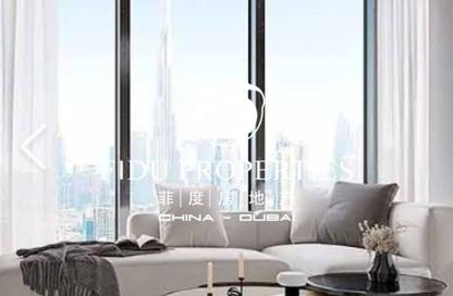 Apartment - 2 Bedrooms - 3 Bathrooms for sale in Sobha Creek Vista Heights Tower A - Sobha Creek Vista Heights - Sobha Hartland - Mohammed Bin Rashid City - Dubai