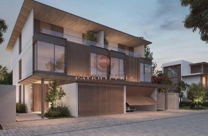Villa - 4 Bedrooms - 5 Bathrooms for sale in Nad Al Sheba Villas - Nad Al Sheba 3 - Nad Al Sheba - Dubai
