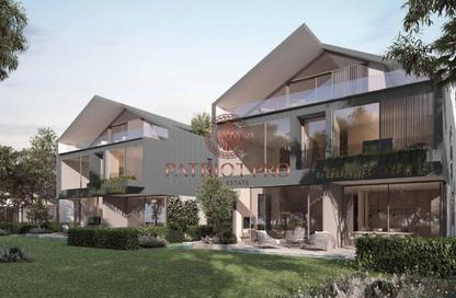 Villa - 4 Bedrooms - 5 Bathrooms for sale in Nad Al Sheba Villas - Nad Al Sheba 3 - Nad Al Sheba - Dubai