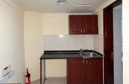 Apartment - Studio - 1 for rent in New Al Taawun Road - Al Taawun - Sharjah