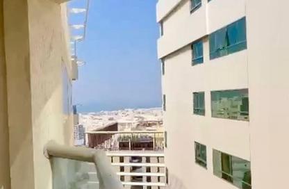 شقة - 2 غرف نوم - 2 حمامات للبيع في المجاز 3 - المجاز - الشارقة