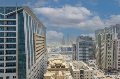 Apartment - 2 Bedrooms - 3 Bathrooms for rent in New Al Taawun Road - Al Taawun - Sharjah