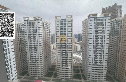 Apartment - 3 Bedrooms - 5 Bathrooms for sale in Ajman One Towers - Al Sawan - Ajman