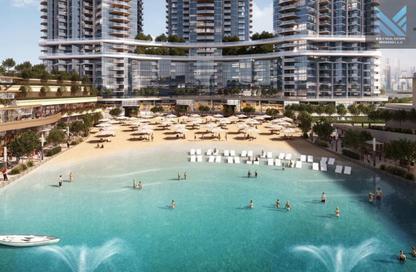 Apartment - 1 Bedroom - 2 Bathrooms for sale in 340 Riverside Crescent - Sobha Hartland II - Bukadra - Dubai Apartment - 1 Bedroom - 2 Bathrooms for sale in 340 Riverside Crescent - Sobha Hartland II - Bukadra - Dubai