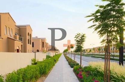 تاون هاوس - 4 غرف نوم - 4 حمامات للايجار في أمارانتا 2 - امرانتا - فيلا نوفا - دبي لاند - دبي