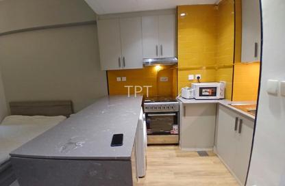 Apartment - Studio - 1 for rent in The V Tower - Dubai Land Residence Complex - Dubai Apartment - Studio - 1 for rent in The V Tower - Dubai Land Residence Complex - Dubai