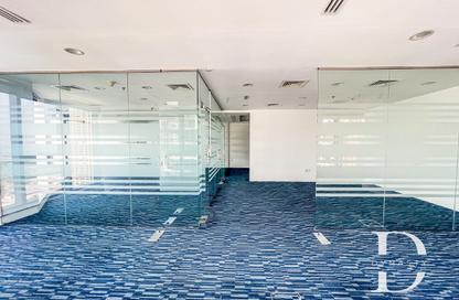 Office Space - Studio for rent in The Citadel Tower - Business Bay - Dubai