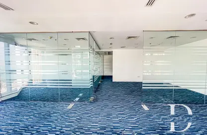 Office Space - Studio for rent in The Citadel Tower - Business Bay - Dubai