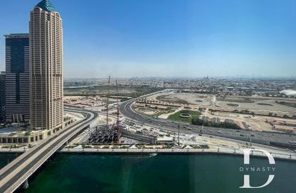 Office Space - Studio for rent in The Citadel Tower - Business Bay - Dubai