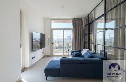 Apartment - 2 - 1 for rent in Collective 2.0 Tower A - Collective 2.0 - Dubai Hills Estate - Dubai