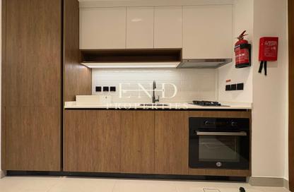 Apartment - Studio - 1 Bathroom for rent in Prime Residency 3 - Al Furjan - Dubai