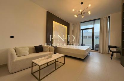 Apartment - Studio - 1 Bathroom for rent in Prime Residency 3 - Al Furjan - Dubai Apartment - Studio - 1 Bathroom for rent in Prime Residency 3 - Al Furjan - Dubai