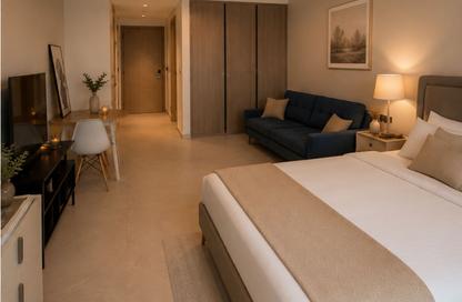 Apartment - Studio - 1 Bathroom for rent in AB Cavalier - District 12 - Jumeirah Village Circle - Dubai