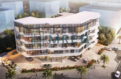 Apartment - 1 Bedroom - 2 Bathrooms for sale in Cresswell Plaza - Dubai South (Dubai World Central) - Dubai