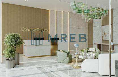 Apartment - 1 Bedroom - 2 Bathrooms for sale in Cresswell Plaza - Dubai South (Dubai World Central) - Dubai