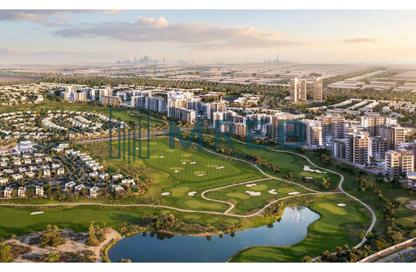 Apartment - 1 Bedroom - 2 Bathrooms for sale in Cresswell Plaza - Dubai South (Dubai World Central) - Dubai