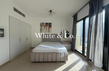Apartment - Studio - 1 Bathroom for rent in UNA Apartments - Town Square - Dubai