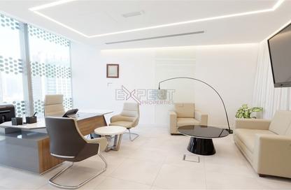 Office Space - Studio - 1 for rent in The Opus - Business Bay - Dubai Office Space - Studio - 1 for rent in The Opus - Business Bay - Dubai