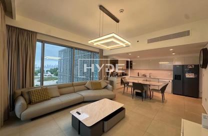 Apartment - 2 Bedrooms - 3 Bathrooms for rent in Downtown Views II Tower 2 - Downtown Views II - Zabeel 2 - Zabeel - Dubai