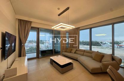 Apartment - 2 Bedrooms - 3 Bathrooms for rent in Downtown Views II Tower 2 - Downtown Views II - Zabeel 2 - Zabeel - Dubai