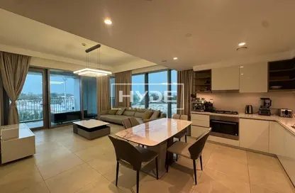 Apartment - 2 Bedrooms - 3 Bathrooms for rent in Downtown Views II Tower 2 - Downtown Views II - Zabeel 2 - Zabeel - Dubai