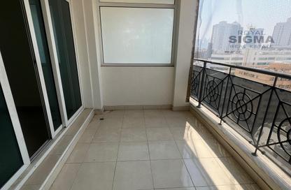 Apartment - 1 - 2 for rent in Al Raffa Tower - Al Raffa - Bur Dubai - Dubai