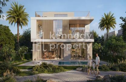Villa - 5 - 6 for sale in Avelia - The Valley - Dubai