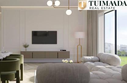 Apartment - Studio - 1 Bathroom for sale in Altai Tower - Jumeirah Village Triangle - Dubai