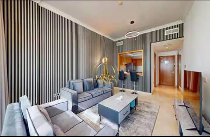 Apartment - 1 - 2 for rent in Dorra Bay - Dubai Marina - Dubai