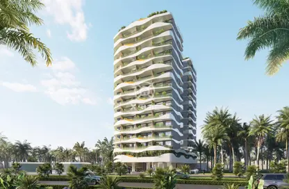 Apartment - Studio - 1 Bathroom for sale in Forest City Tower 2 - Dubai Land Residence Complex - Dubai Land - Dubai