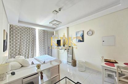 Apartment - Studio - 1 Bathroom for rent in Samana Hills - Arjan - Dubai