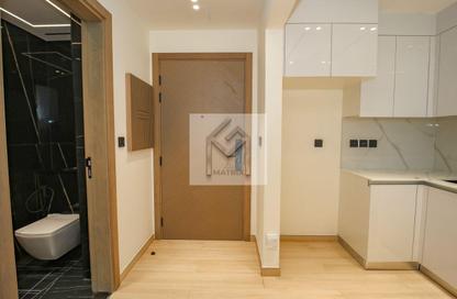Apartment - 1 - 2 for rent in Binghatti Heights - District 10 - Jumeirah Village Circle - Dubai