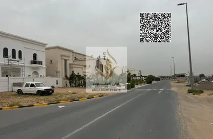 أرض - استوديو للبيع في الحليو 1 - الحليو - عجمان