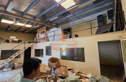 Warehouse - Studio - 1 Bathroom for rent in Industrial Area 11 - Sharjah Industrial Area - Sharjah Warehouse - Studio - 1 Bathroom for rent in Industrial Area 11 - Sharjah Industrial Area - Sharjah