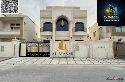 Villa - 6 Bedrooms - 7+ Bathrooms for sale in Al Yasmeen 1 - Al Yasmeen - Ajman