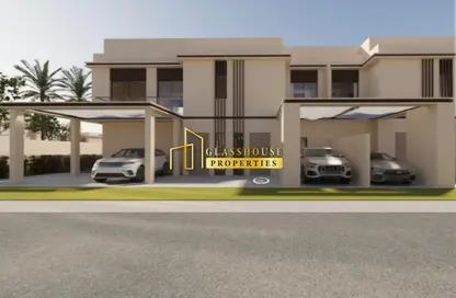 تاون هاوس - 2 غرف نوم - 2 حمامات للبيع في جزيرة فالكون - قرية الحمرا - رأس الخيمة