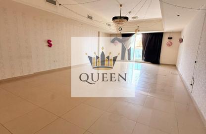 Apartment - 3 Bedrooms - 4 Bathrooms for rent in Ajman Corniche Residences - Ajman Corniche Road - Ajman